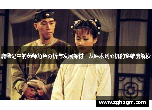 鹿鼎记中的药师角色分析与发展探讨：从医术到心机的多维度解读